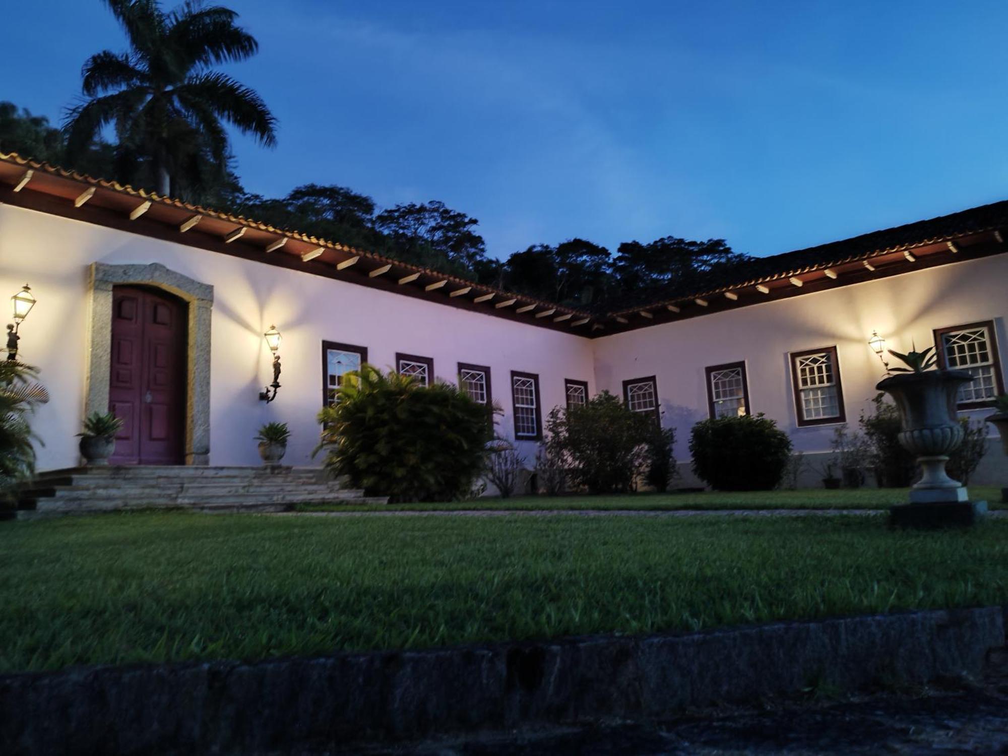 Alojamento de Turismo Rural Fazenda Cachoeira Grande *