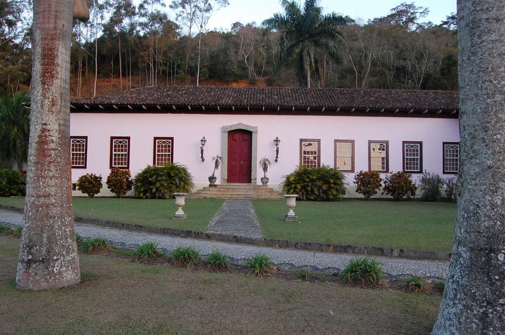 Fazenda Cachoeira Grande Alojamento de Turismo Rural Vassouras