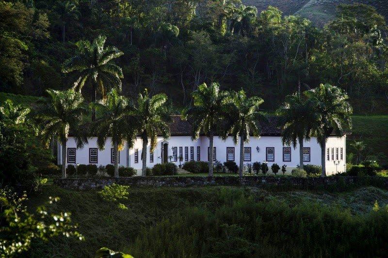 Fazenda Cachoeira Grande * Vassouras
