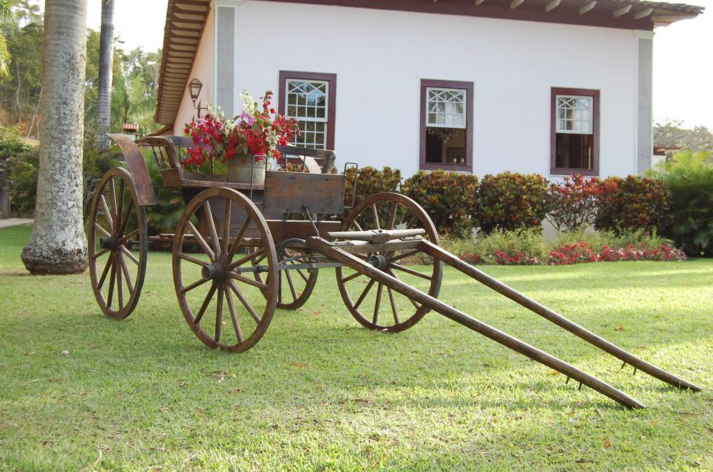 Fazenda Cachoeira Grande Alojamento de Turismo Rural Vassouras