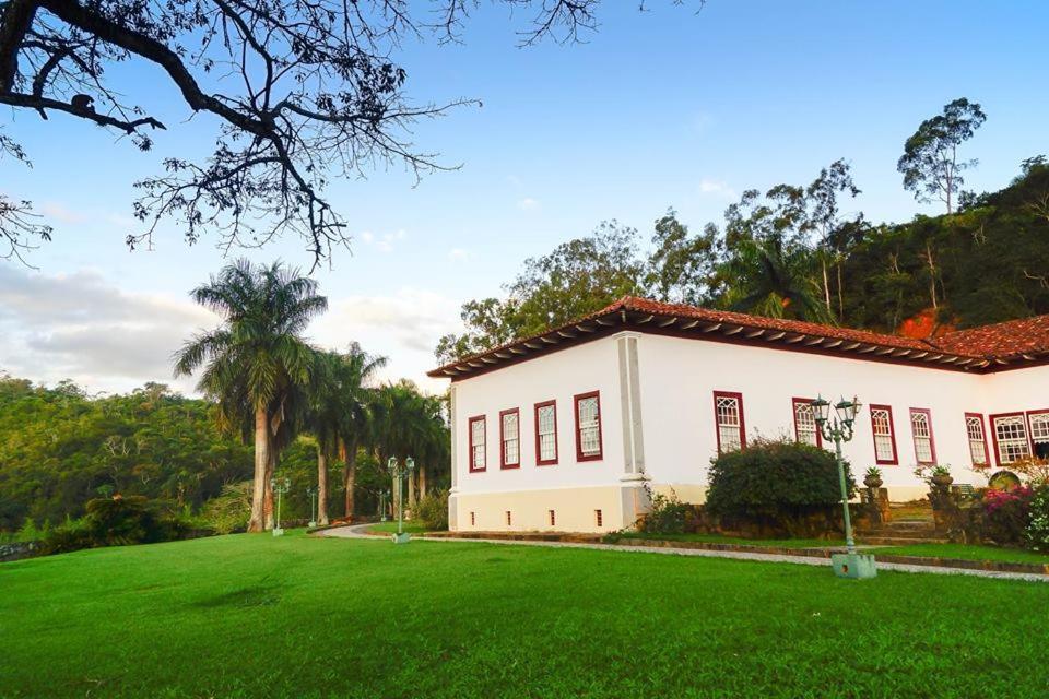 Alojamento de Turismo Rural Fazenda Cachoeira Grande *