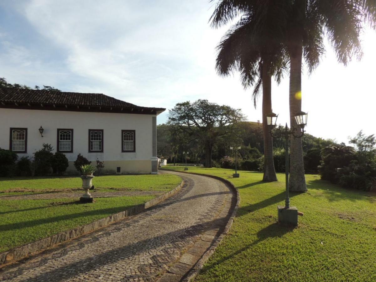 Fazenda Cachoeira Grande Vassouras